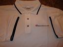 Cotton and Polyester Embroidered Polo-XL